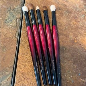 Sonia G pro brush set